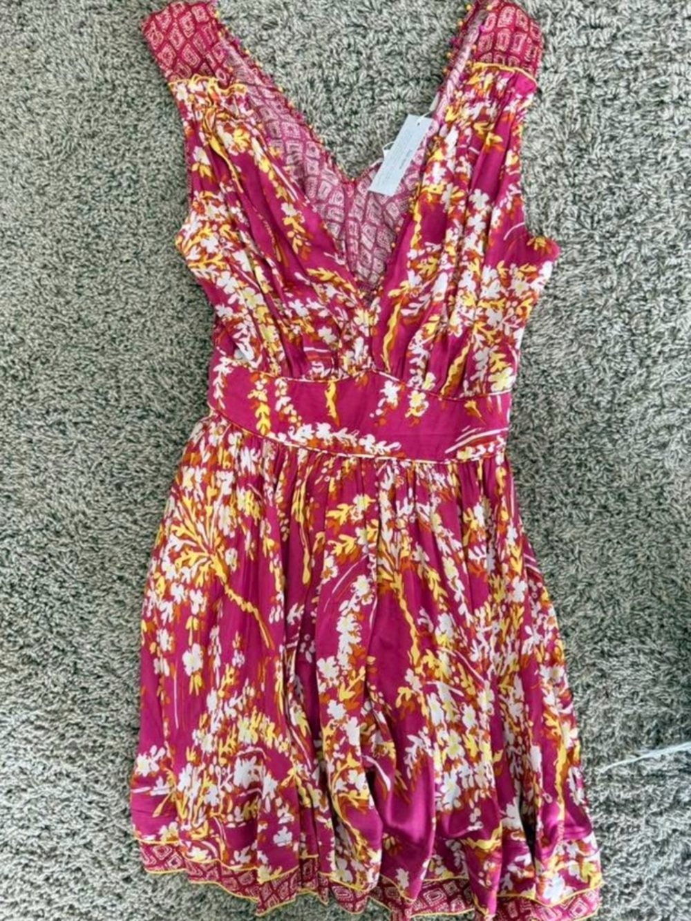 Poupette St Barth Bessie dress size S